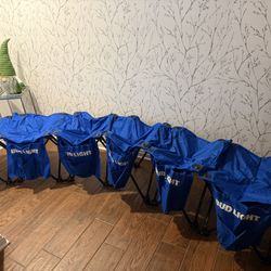 Bud light Folding Chairs 