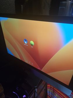 Mac Pro 5 k screen!!!! All in one computer