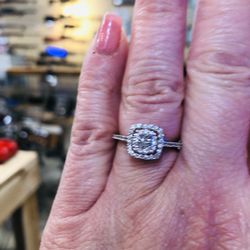 Engagement Ring 
