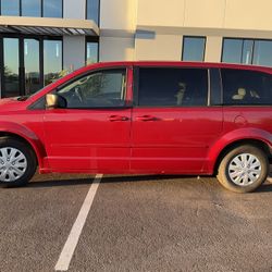 Dodge Grand Caravan Also Ford Focus  SE Hatchback