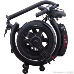 14invh porkect E bike  High quality Mini Folding Electric Bike For Kids and  Adults