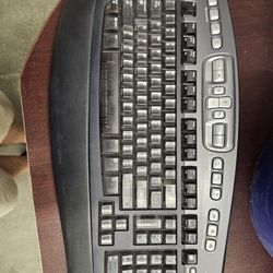 Microsoft Wireless Desktop Elite Keyboard 
