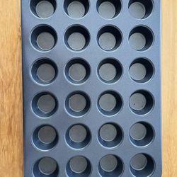 Mini Muffin Tin