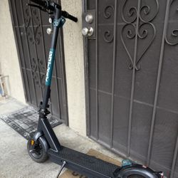 Gotrax GMAX electric scooter