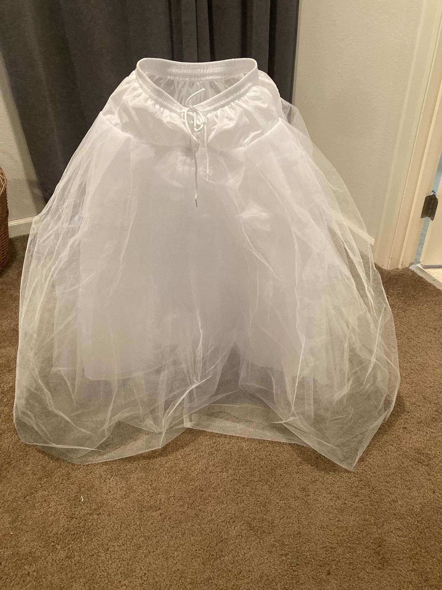Wedding Dress Slip
