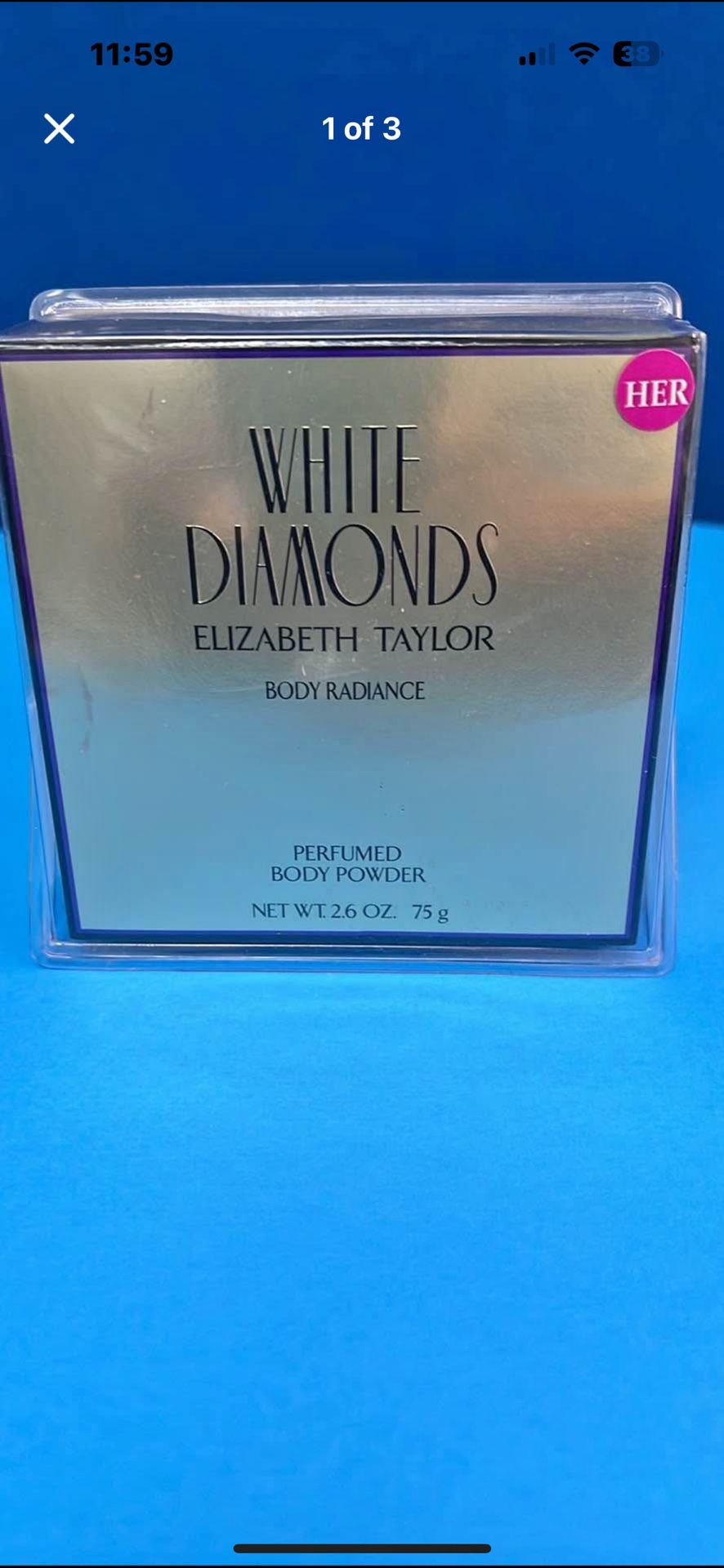 Body Powder