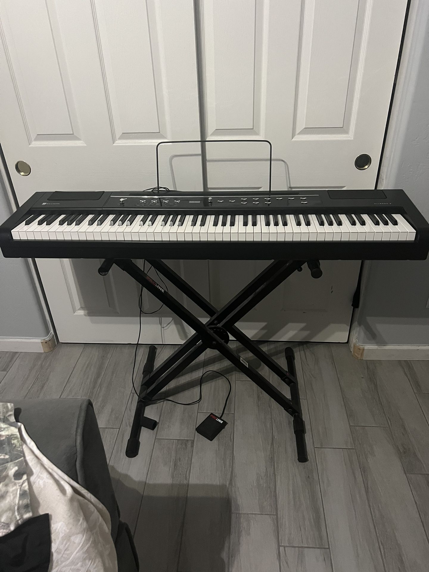 Williams Allegro 2 Keyboard