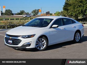 2025 Chevrolet Malibu