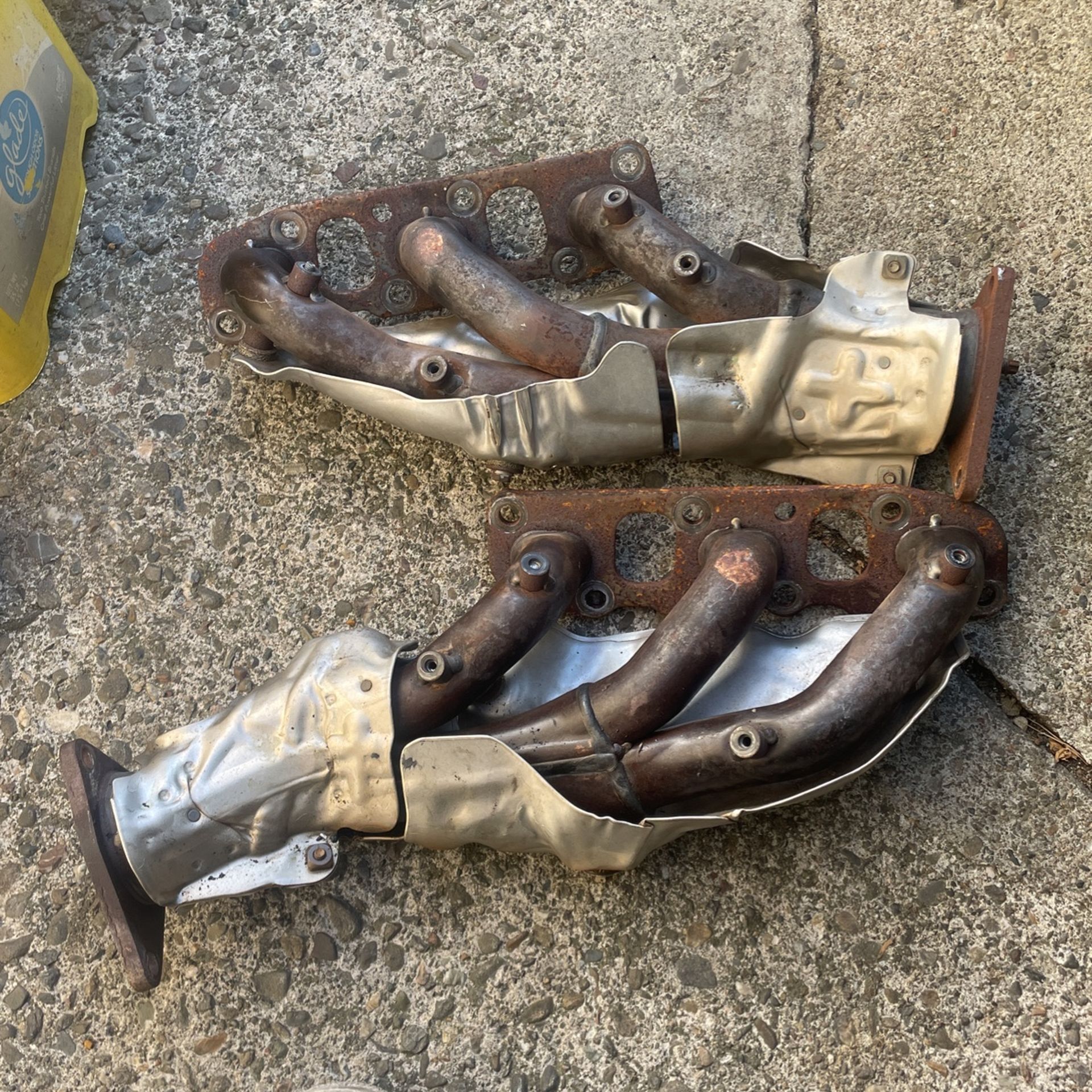G37 Exhaust Manifolds