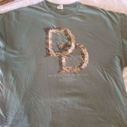 Duck Dynasty release the quackin t shirt graphic