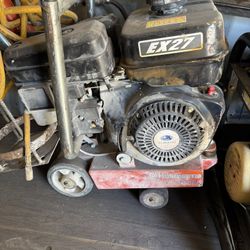 Concrete Saw
