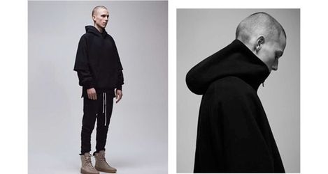 FOG Essentials Hoodie