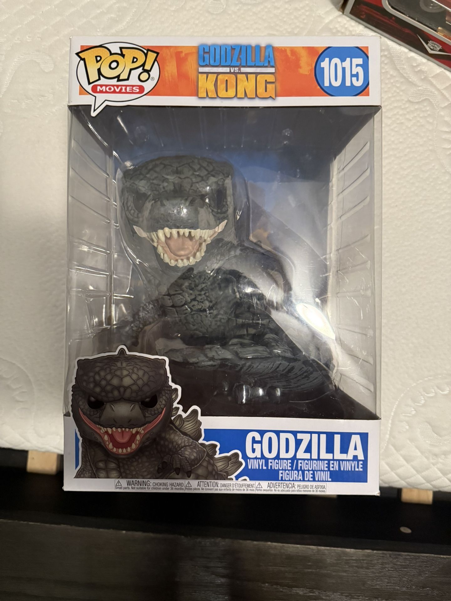 Godzilla Funko Pop