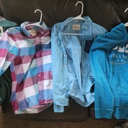 Mens Small Lot