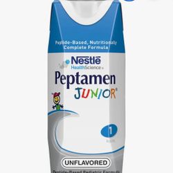 Free Pediatric Unflavored Formula- Great For Kids Who Are Tube Feeding 