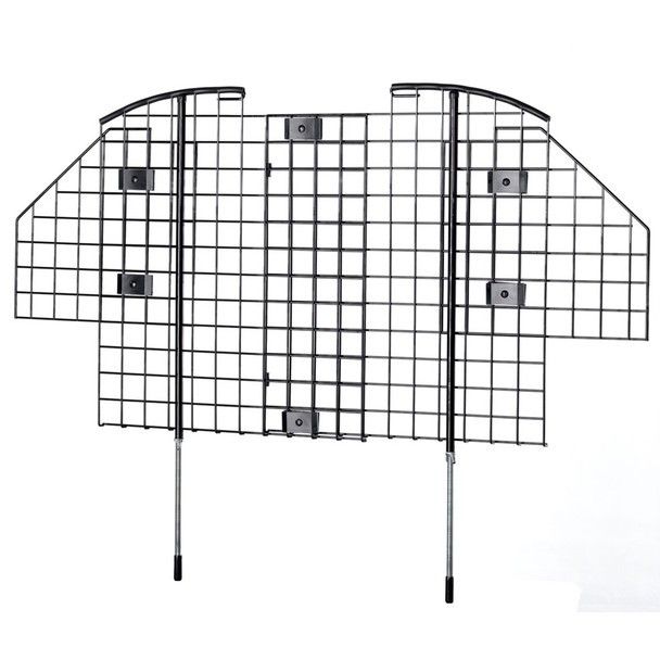 Dog Car Barrier W/Bonus 2.5 Gal Waterer