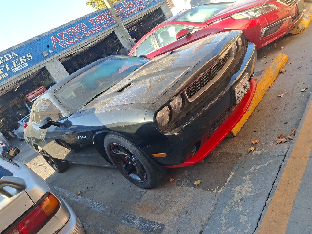 2013 Dodge Challenger