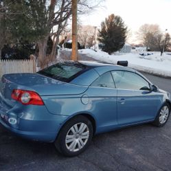 2008 Volkswagen Eos