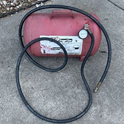 MVP Super line Air Tank