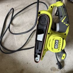 Ryobi Sander 