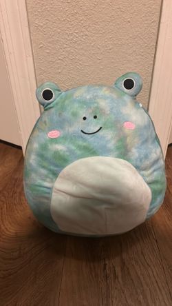 Frog squishmallow