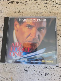 Air Force One - CD