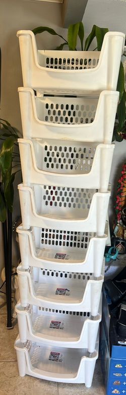 Storage bin $30