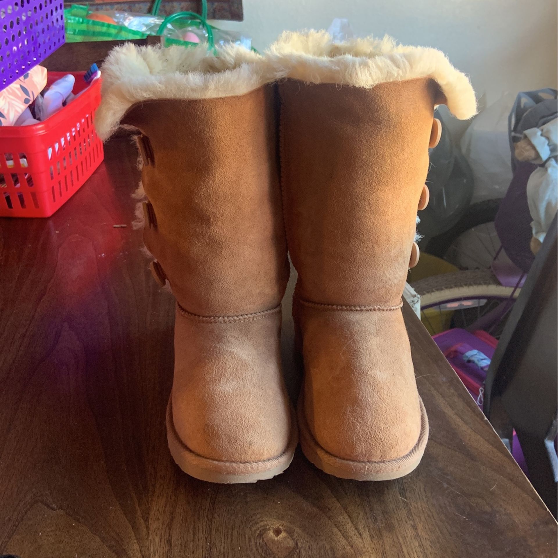 Women’s Bailey Button Triplet UGG