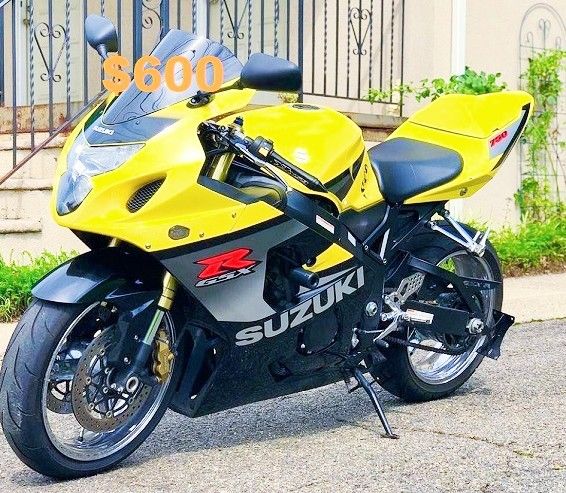 Top / Suzuki GSXR (contact info removed). clean shiny