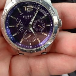 Men's Fossil Watch