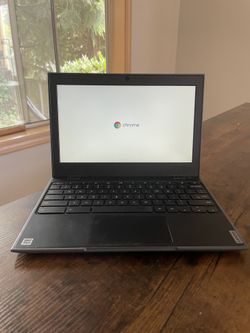 Lenovo Chromebook Laptop