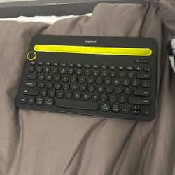Wireless Logitech Keyboard