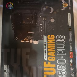 Asus B550 AM4 Socket Motherboard 