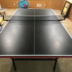 Nice Ping Pong Table