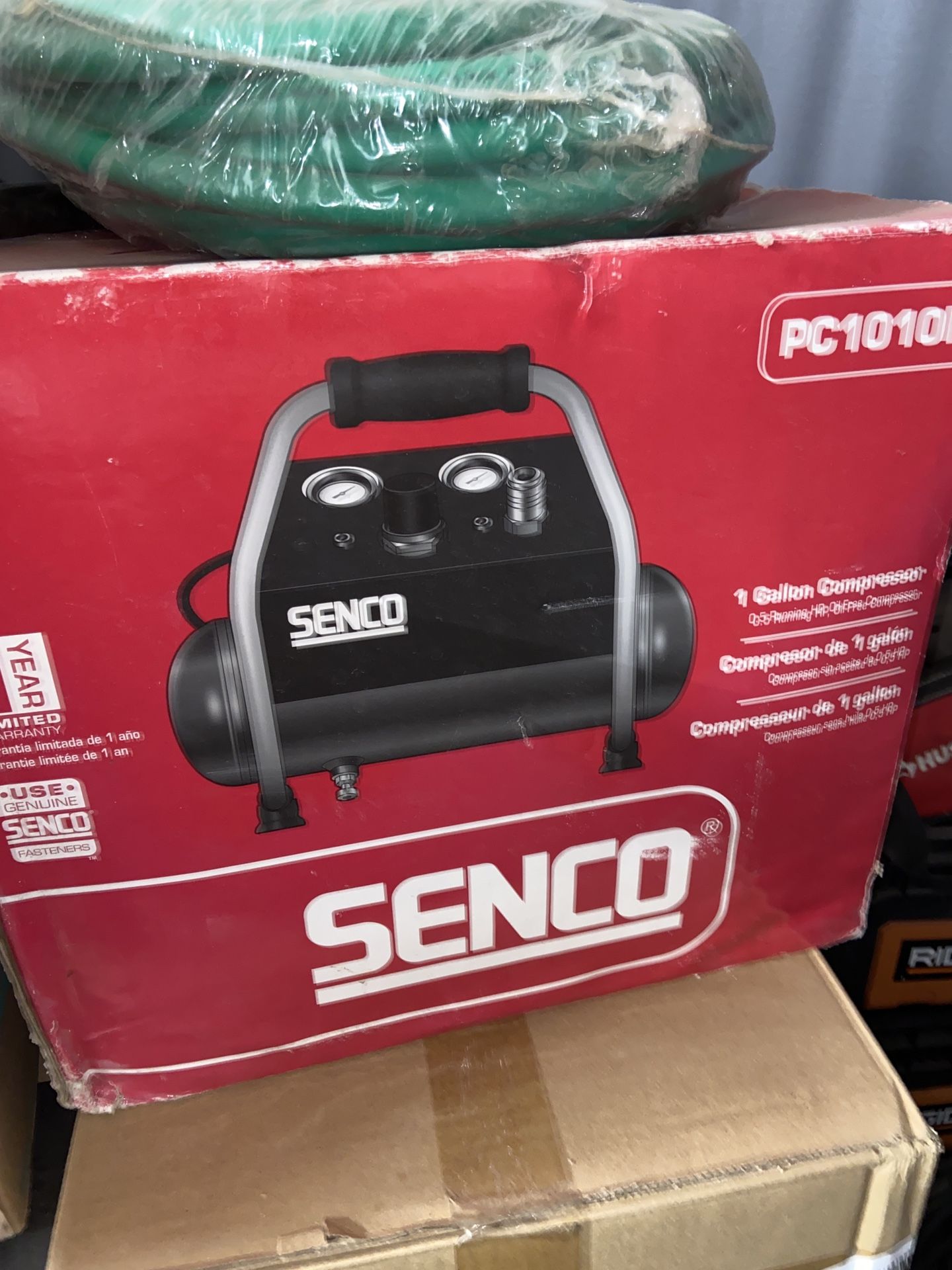 Senco Air Compressor