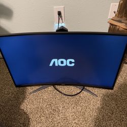 AOC Gaming Monitor 