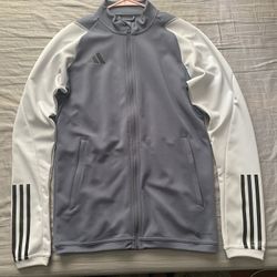 Adidas Zip Up Sports Jacket 