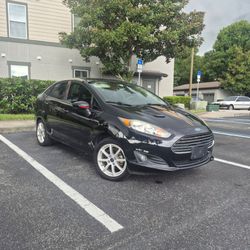 2017 Ford Fiesta