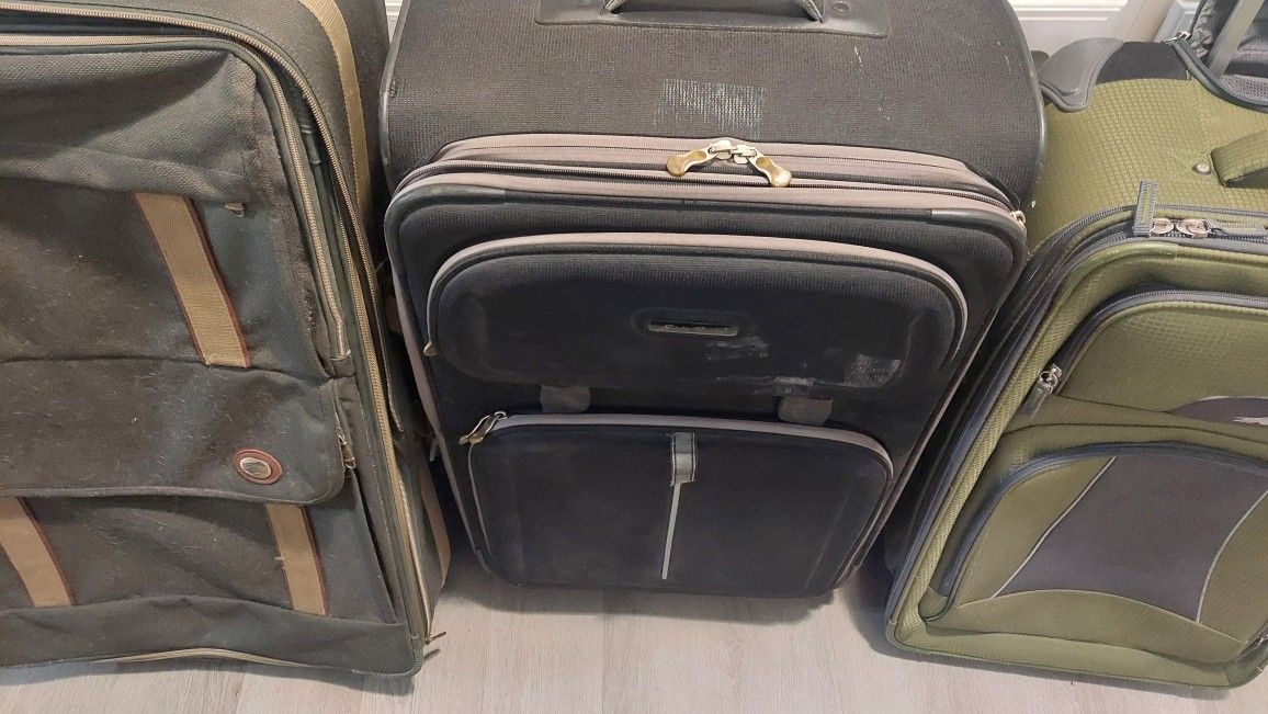 Luggage $25 Each