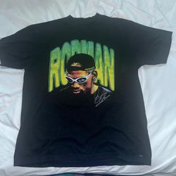Large Rodman Shirt 