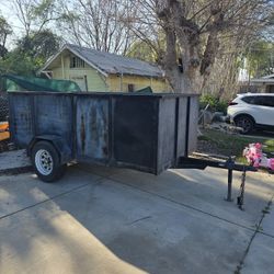 Utility Trailer