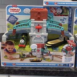 Thomas & Friends Toy Train Set Toy 