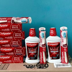 Colgate Oral Care 