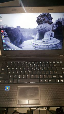 Asus laptop