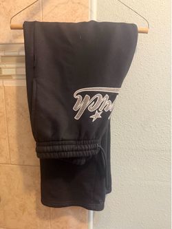 hoodrich sweatpants
