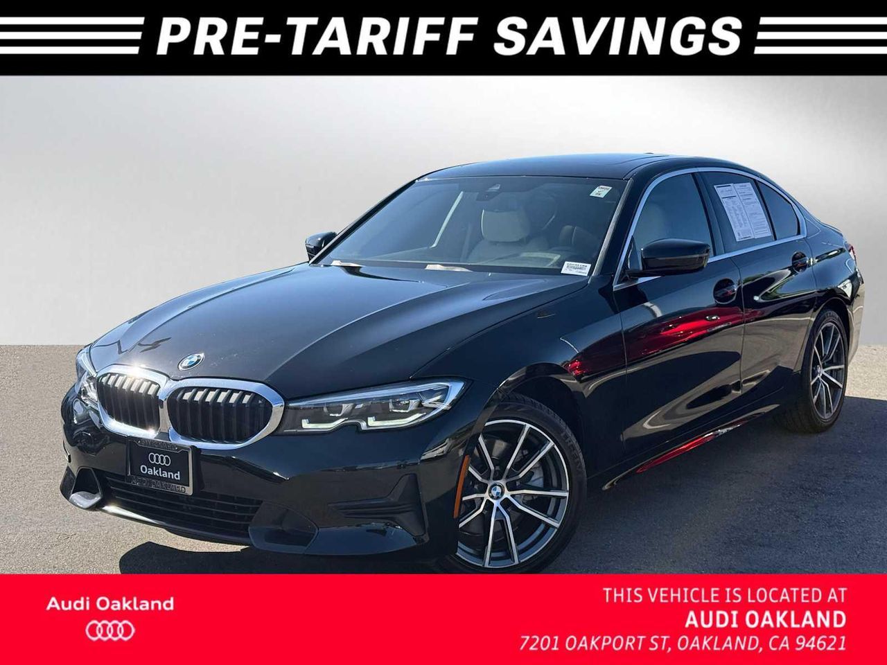 2019 BMW 330i