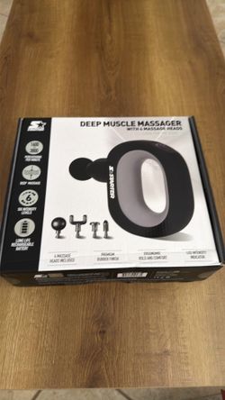 Deep Muscle Massager