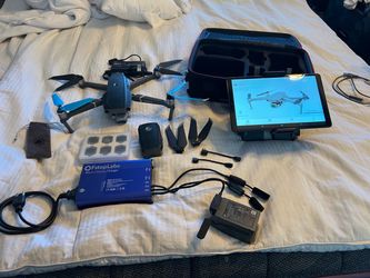 DJI Mavic 2 Drone with Accessories Bundle