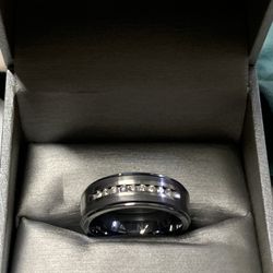 Mens Wedding Band