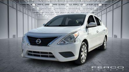 2019 Nissan Versa